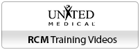 RCM training videos