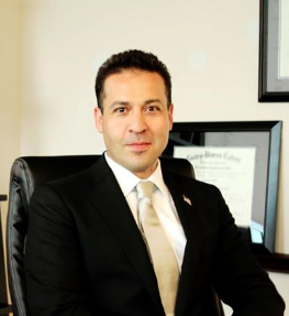 Kemal Erkan CEO