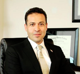 Kemal Erkan, CEO